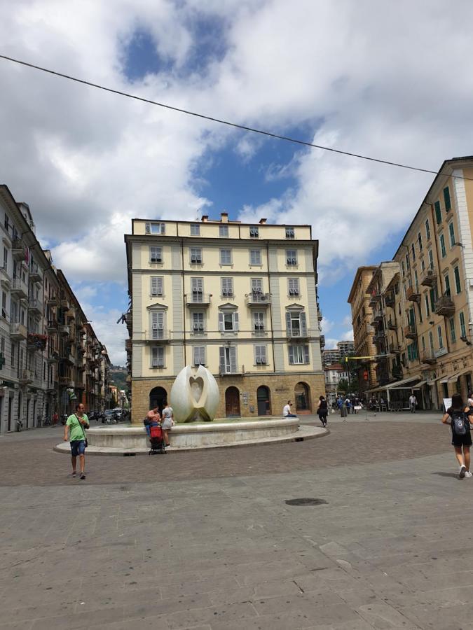 Hotel Beautiful Dream La Spezia Exterior foto