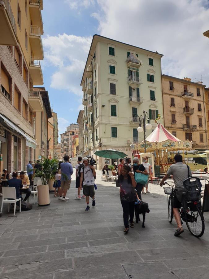 Hotel Beautiful Dream La Spezia Exterior foto